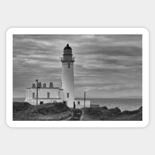 Turnberry Lighthouse Sticker